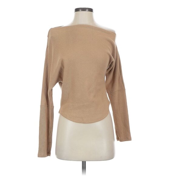 We The Free Off the Shoulder Sweater Top XS - Picture 1 of 6